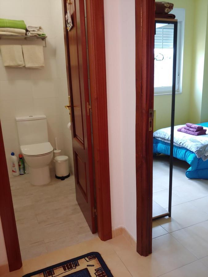 Pension Casa Felisa フィニステレ エクステリア 写真