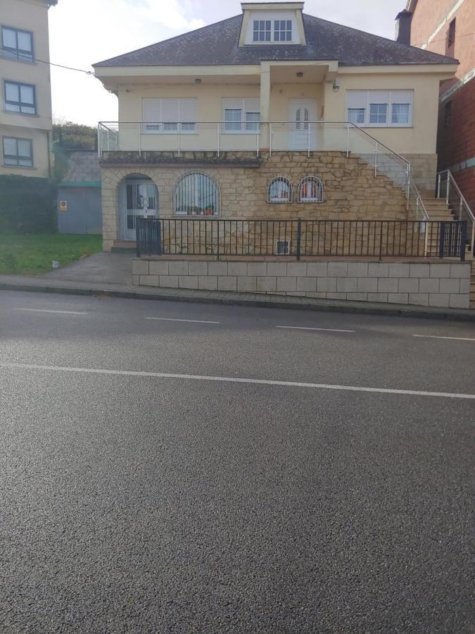 Pension Casa Felisa フィニステレ エクステリア 写真