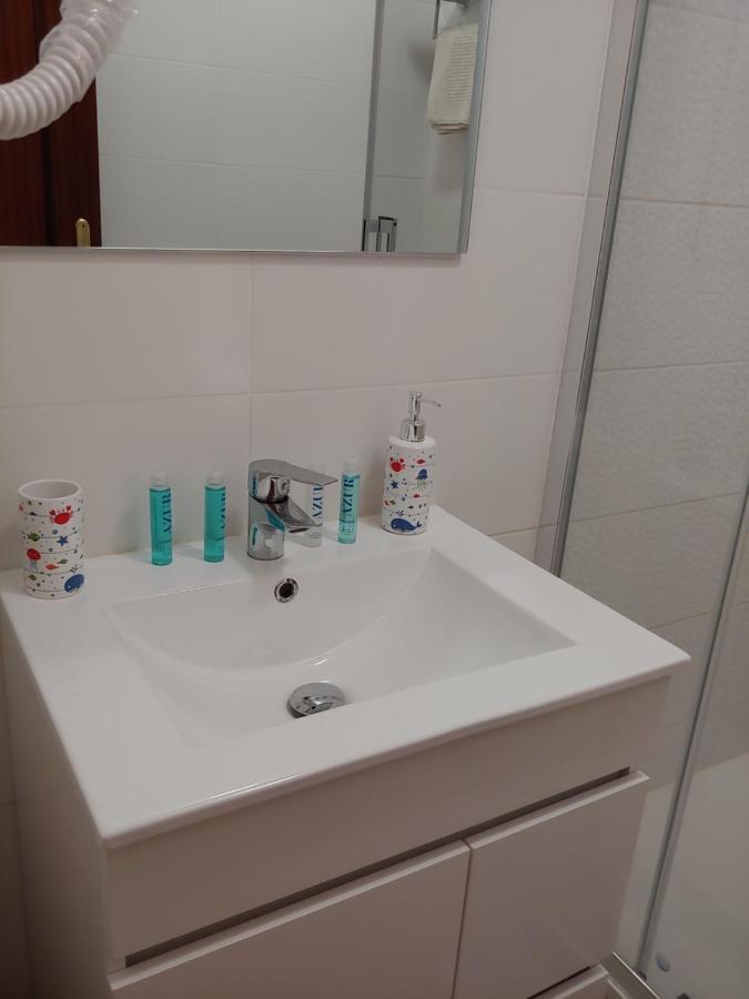 Pension Casa Felisa フィニステレ エクステリア 写真