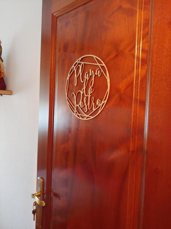 Pension Casa Felisa フィニステレ エクステリア 写真