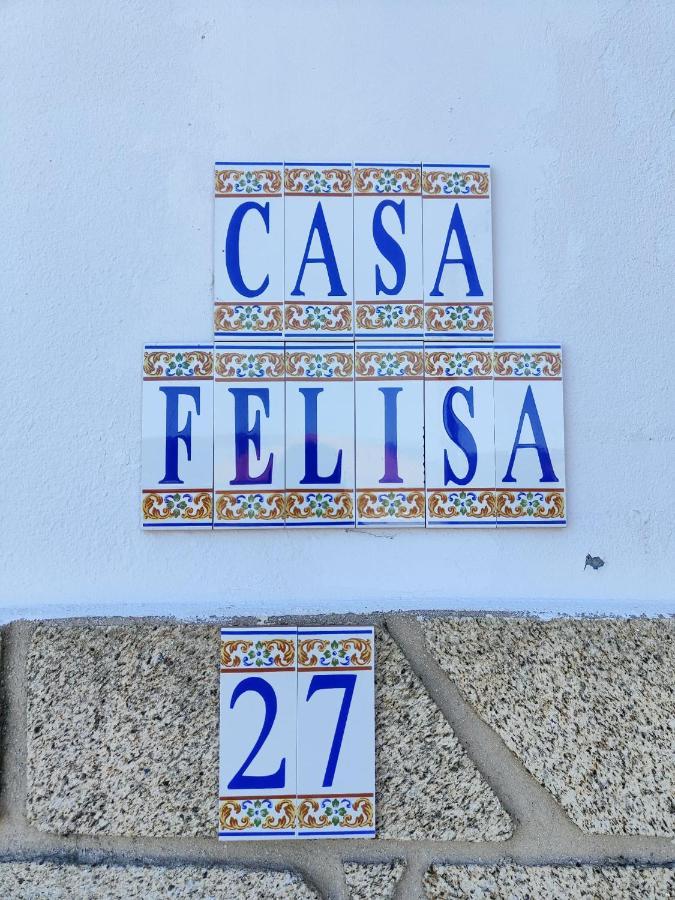 Pension Casa Felisa フィニステレ エクステリア 写真