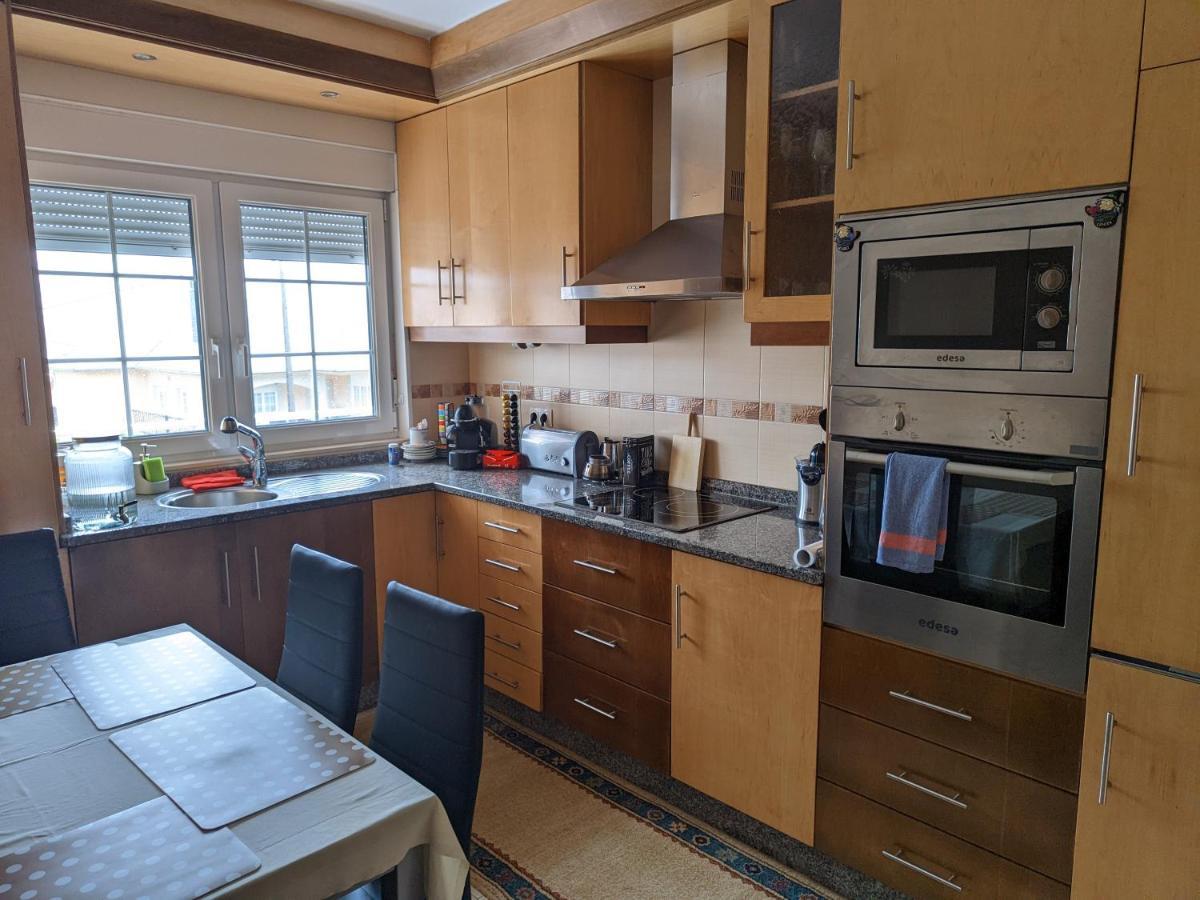 Pension Casa Felisa フィニステレ エクステリア 写真