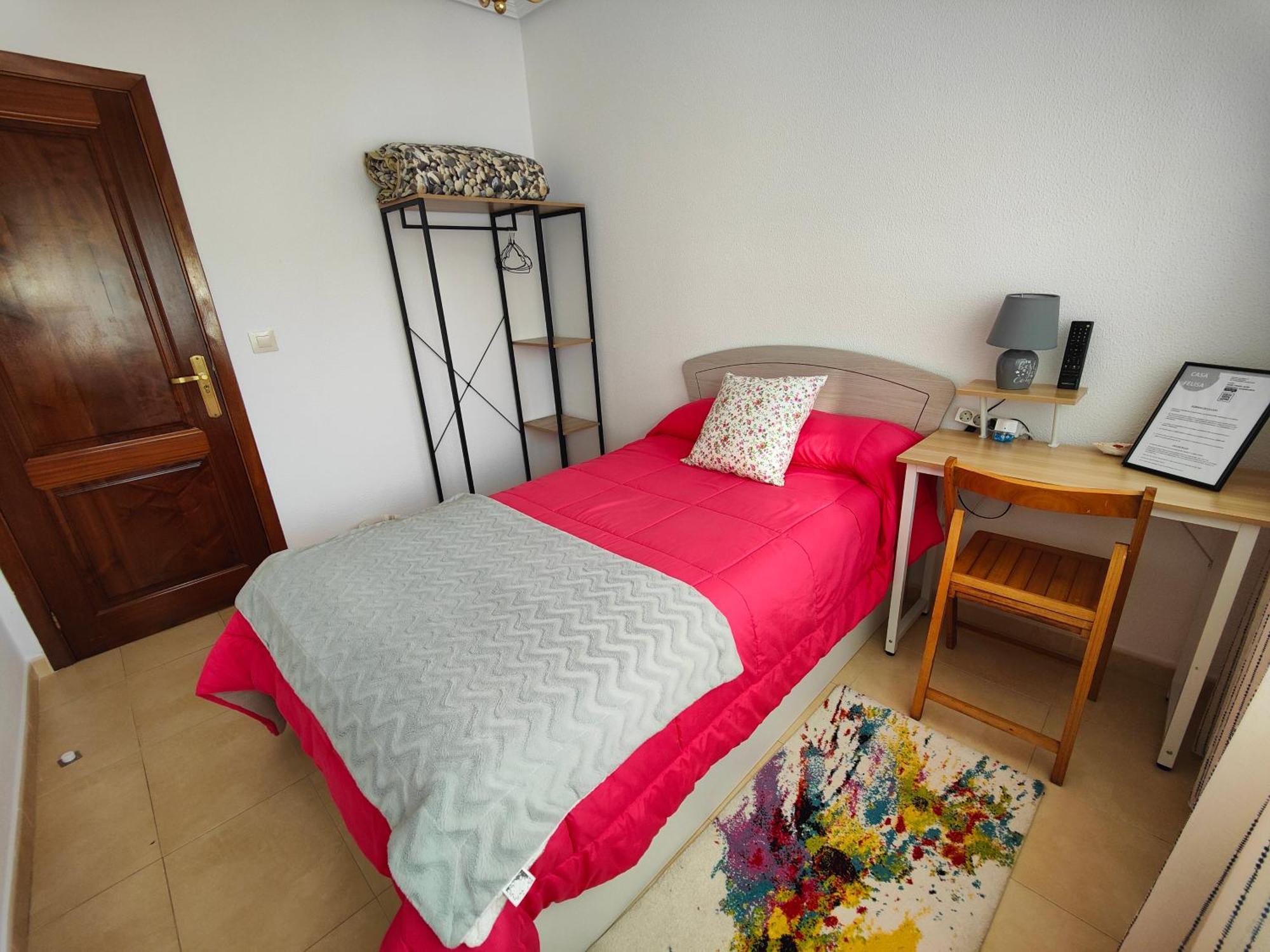 Pension Casa Felisa フィニステレ 部屋 写真