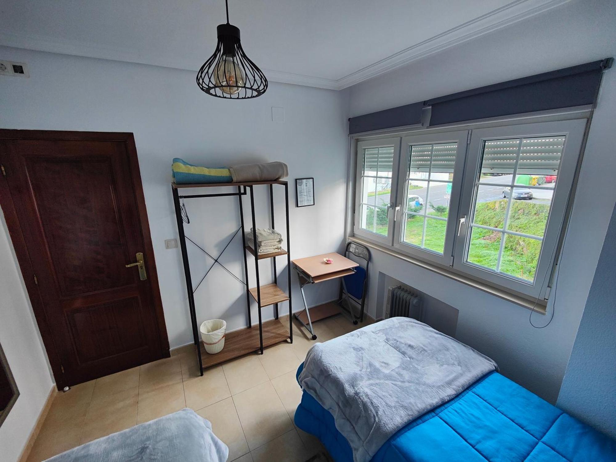 Pension Casa Felisa フィニステレ 部屋 写真