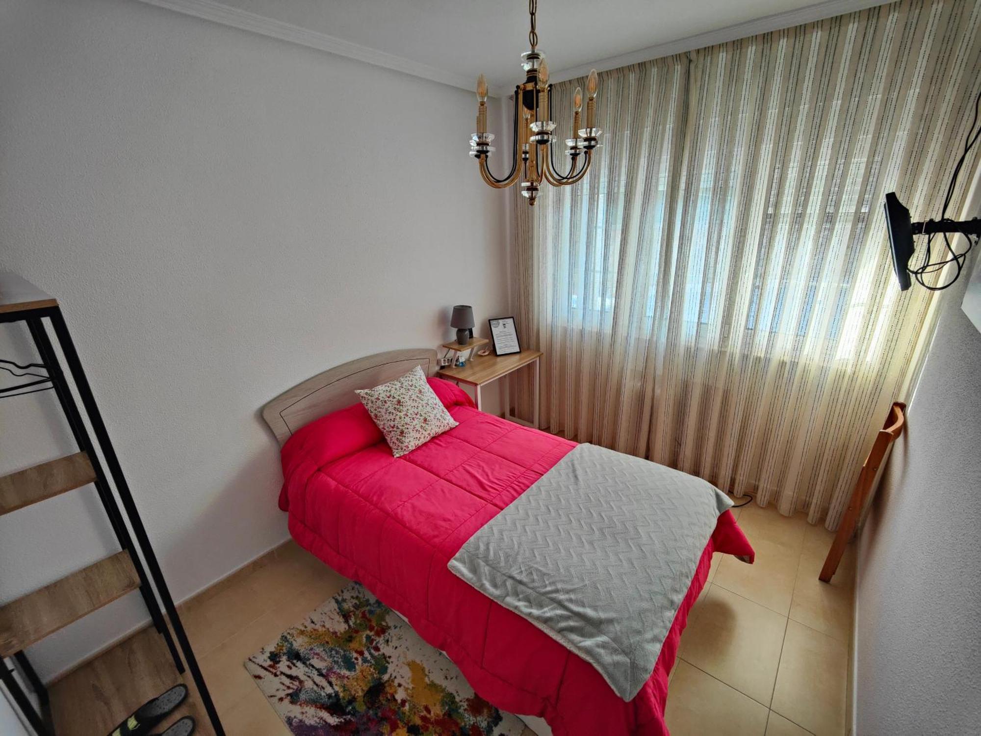 Pension Casa Felisa フィニステレ 部屋 写真
