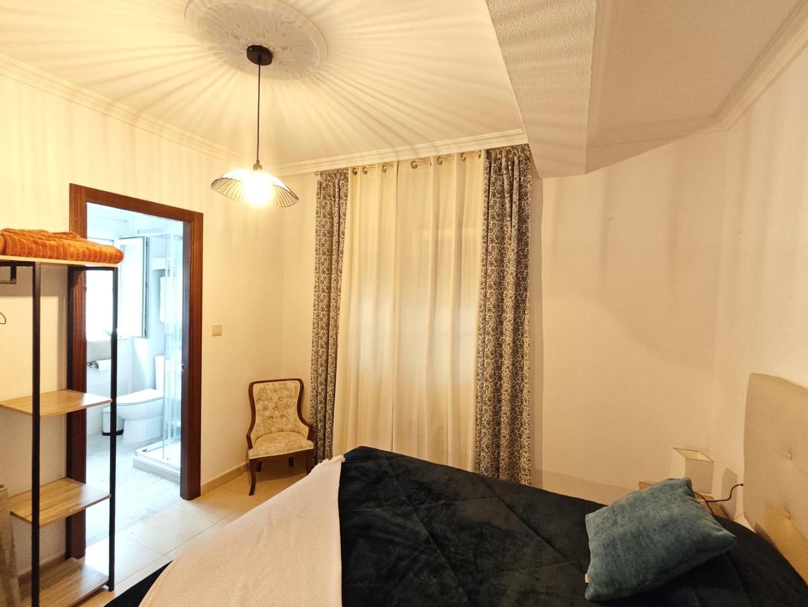 Pension Casa Felisa フィニステレ エクステリア 写真
