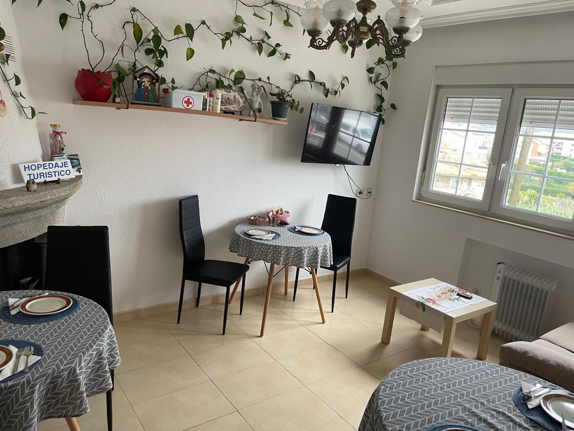 Pension Casa Felisa フィニステレ エクステリア 写真